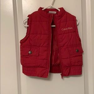 Calvin Klein Vest